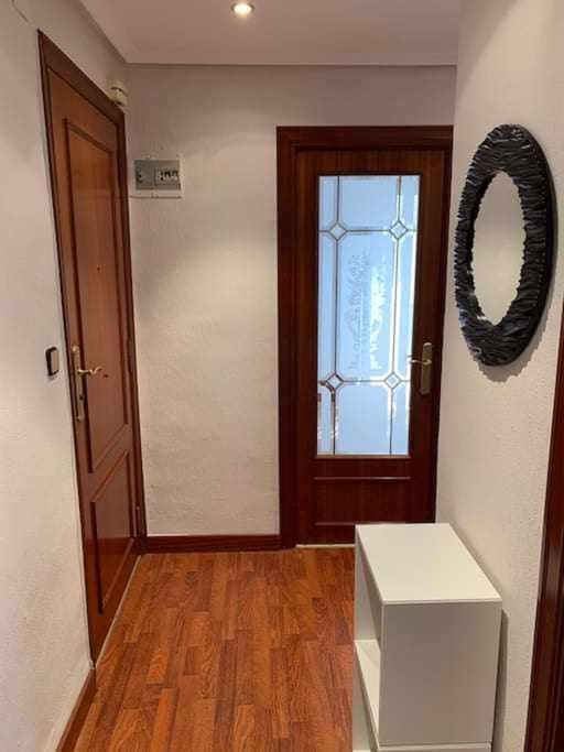 Arostegi Etxea Bonito Piso Junto Al Puerto Lägenhet Bermeo Exteriör bild