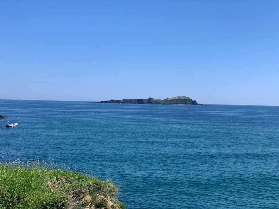 Arostegi Etxea Bonito Piso Junto Al Puerto Lägenhet Bermeo Exteriör bild