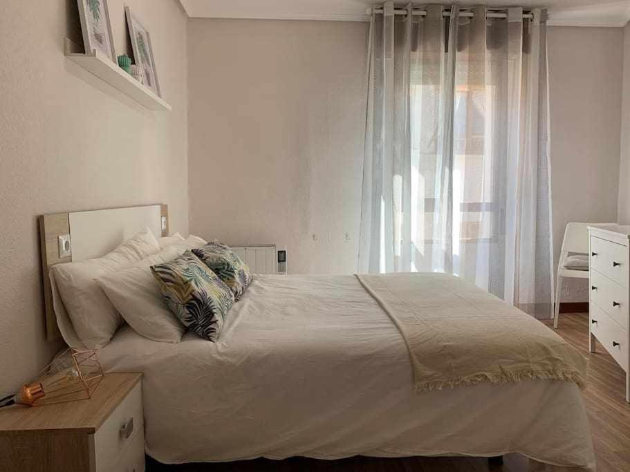 Arostegi Etxea Bonito Piso Junto Al Puerto Lägenhet Bermeo Exteriör bild