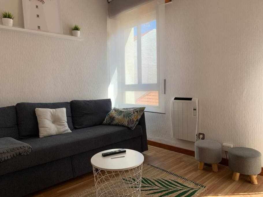 Arostegi Etxea Bonito Piso Junto Al Puerto Lägenhet Bermeo Exteriör bild