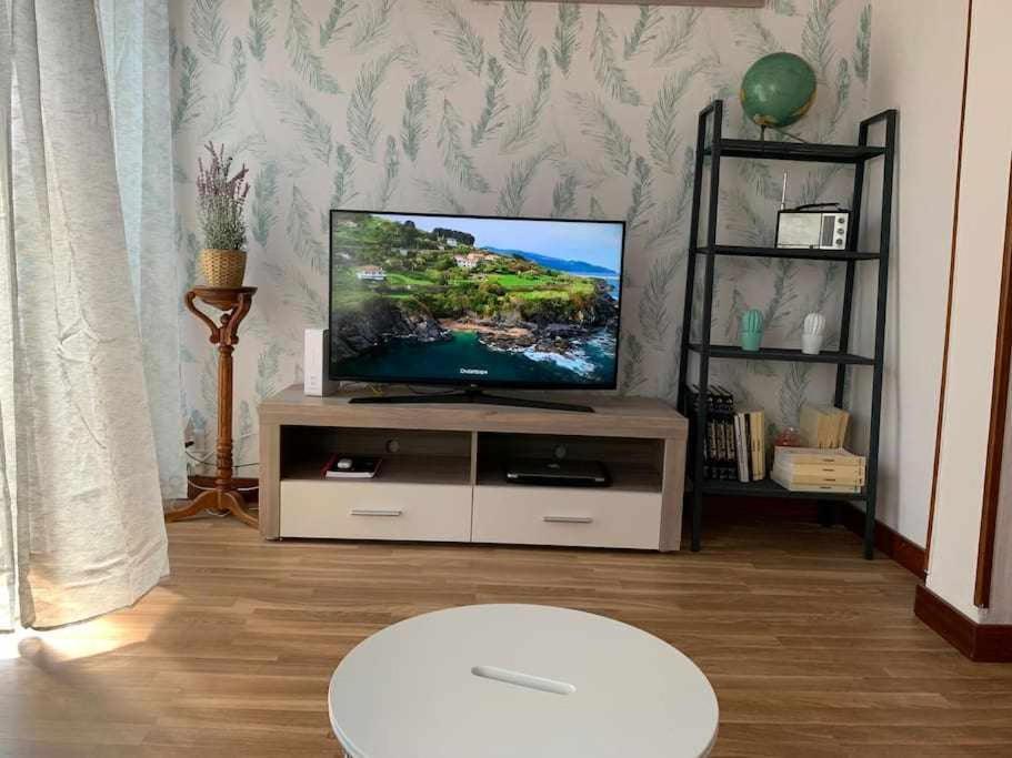 Arostegi Etxea Bonito Piso Junto Al Puerto Lägenhet Bermeo Exteriör bild