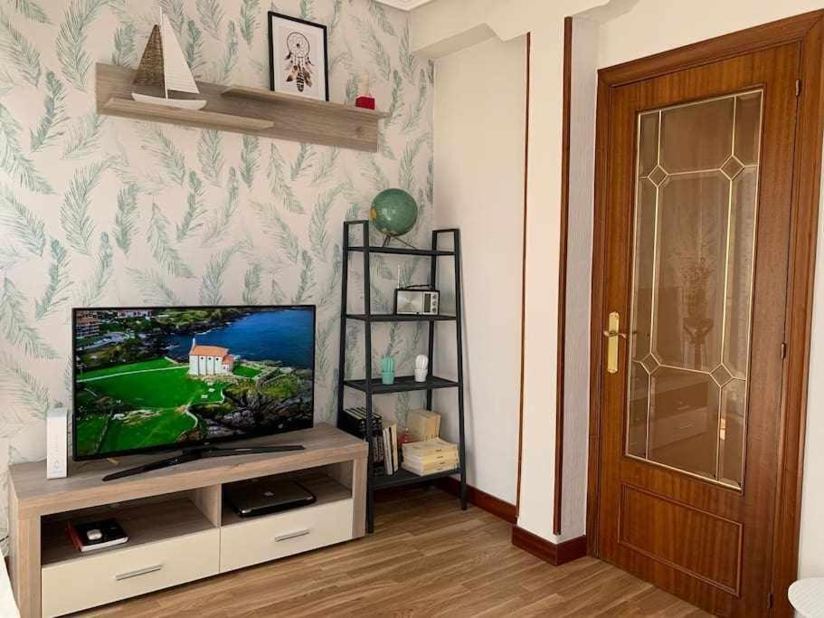 Arostegi Etxea Bonito Piso Junto Al Puerto Lägenhet Bermeo Exteriör bild